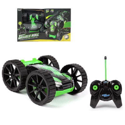 Đồ Chơi Mô Hình Siêu Xe Biểu Diễn 2 Mặt Có Điều Khiển - Vecto VT603