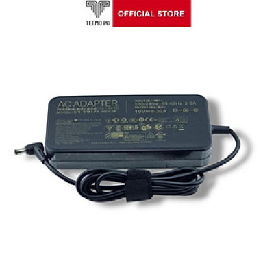 Sạc Tương Thích Cho Laptop Asus FZ53VD FZ63VD FX53VW FX63VD FX73VD N550JX N551 N750 Q550L 120w- Hàng Nhập Khẩu New Seal TEEMO PC X10