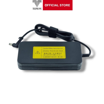 Sạc Tương Thích Cho Laptop Asus A53SV A8JS A8N C90 C90S G1 G1S G2 G2P G2S G50 G50V G50VT 120w- Hàng Nhập Khẩu New Seal TEEMO PC X10