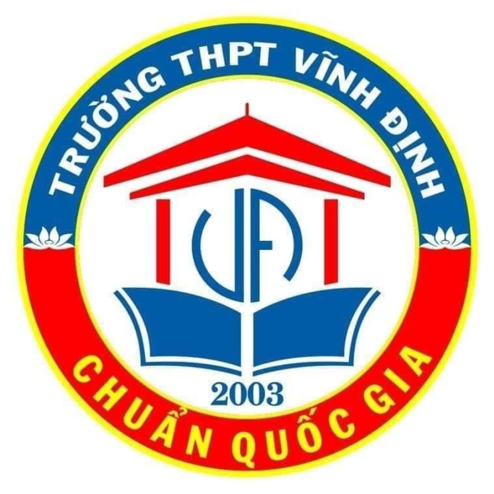 Trường THPT Vĩnh Định