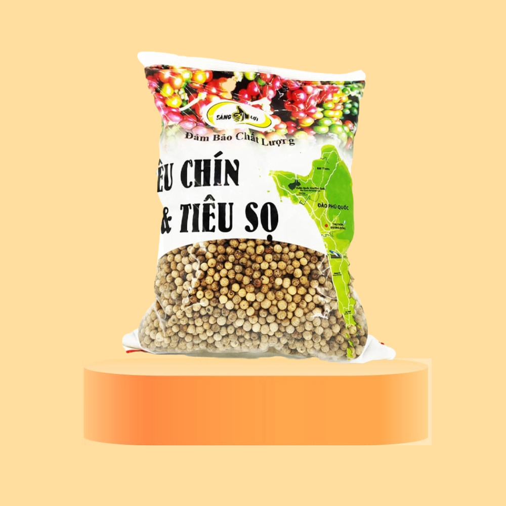 Tiêu Sọ Trắng Sáng Lợi