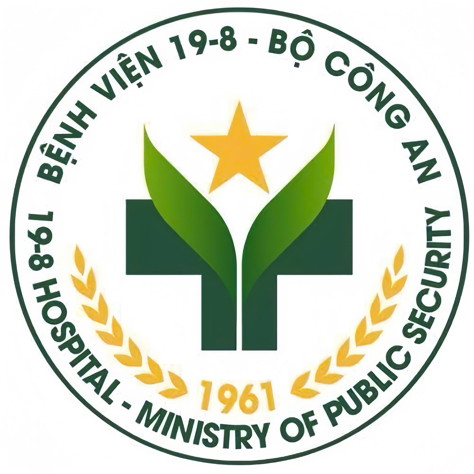 Bệnh Viện 19-8 Bộ Công An