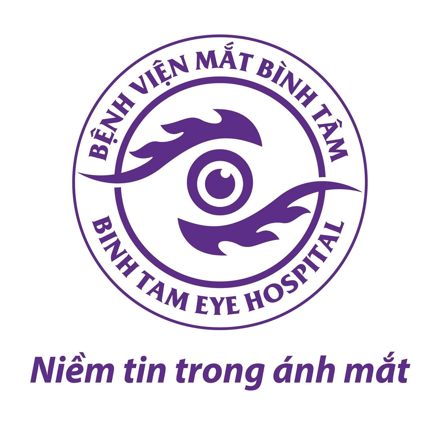 Bệnh Viện Mắt Bình Tâm