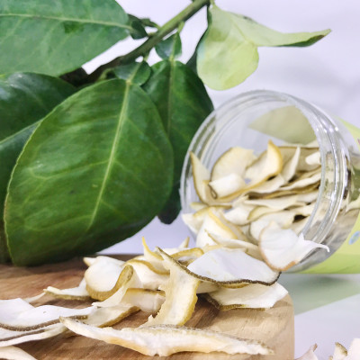 Snack Vỏ Bưởi Sấy 100gr