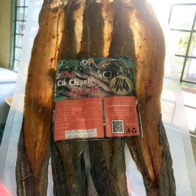 Khô Cá Chạch Khả Ái - 500gr