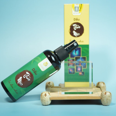 Dầu Thảo Mộc Trị Đau Nhức Aceso