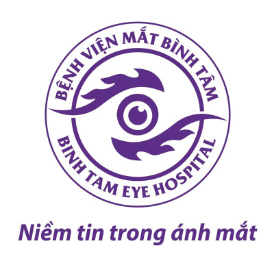 Bệnh Viện Mắt Bình Tâm