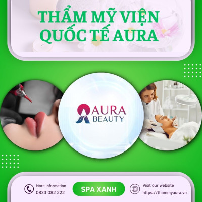 Thẩm Mỹ Viện Quốc Tế Aura
