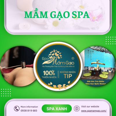 Mầm Gạo Spa