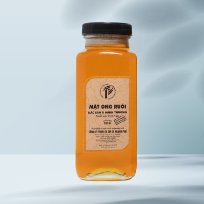 Mật Ong Ruồi Thanh Phú - Mật Ong Rừng Nguyên Chất U Minh Thượng