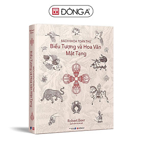 Sách - Bách Khoa Toàn Thư Biểu Tượng Và Hoa Văn Mật Tạng - Đông A
