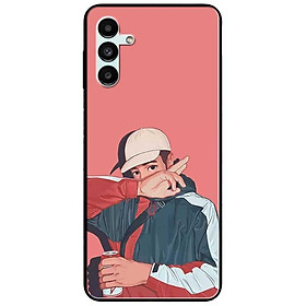 Ốp lưng dành cho Samsung A13 5G - A04s - A32 5G - A04 - A22 5G mẫu Chàng Trai Áo Khoác