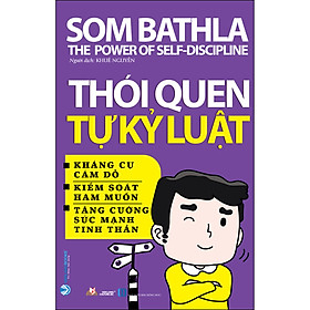 Thói quen tự kỷ luật