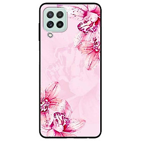 Ốp lưng dành cho Samsung A22 - Samsung S21 FE mẫu Hoa Lan 1