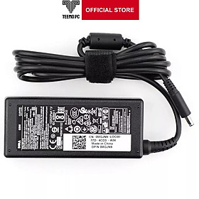 Sạc Tương Thích Cho Laptop Dell Inspiron 13 5368 Adapter 19.5V-2.31A 19.5V-3.34A - Hàng Nhập Khẩu New Seal TEEMO PC TEAC1512