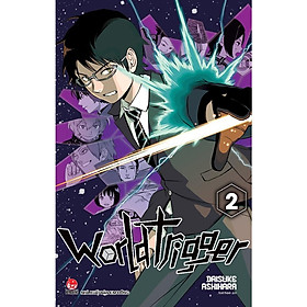 Truyện tranh World Trigger - Tập 2 - NXB Kim Đồng