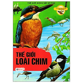 Thế Giới Động Vật Kì Thú - Thế Giới Loài Chim