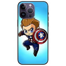 Ốp lưng dành cho Iphone 14 - Iphone 14 Plus - Iphone 14 Pro - Iphone 14 Pro Max - Cậu Bé Cầm Khiêng