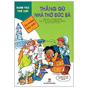 Danh Tác Thế Giới - Thằng Gù Nhà Thờ Đức Bà