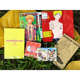 Truyện tranh Chainsaw Man - Chang Book