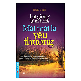 Mãi Mãi Là Yêu Thương (Tái Bản 2019)
