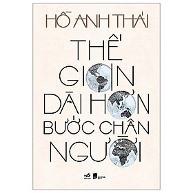 Thế Gian Dài Hơn Bước Chân Người - Bản Quyền