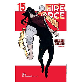 Fire Force - Tập 15