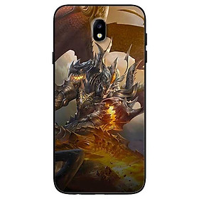 Ốp lưng dành cho Samsung J3 Pro - J7 Pro - J5 Prime - J7 Prime mẫu Chiến Binh Dữ