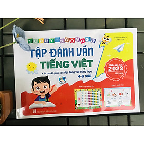 TẬP ĐÁNH VẦN PHIÊN BẢN MỚI NHẤT 2022 kèm file nghe