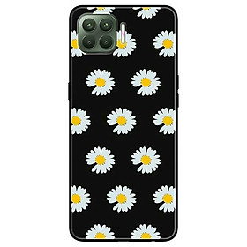 Ốp lưng dành cho Oppo A93 - F17 Pro mẫu Cúc Họa Mi 20