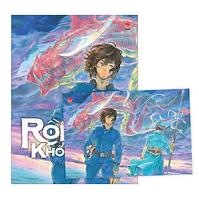 Rồng Không Trung Tập 6 [Tặng Kèm Postcard]