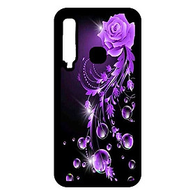 Ốp lưng cho điện thoại Samsung Galaxy A9 2018 mẫu CB 12  Hàng chính hãng