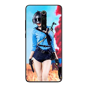 Ốp Lưng in cho Xiaomi Mi 9T Mẫu Game PUP 5 - Hàng Chính Hãng