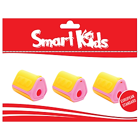 Combo chuốt chì Smartkids SK-SP002 (3 cây)
