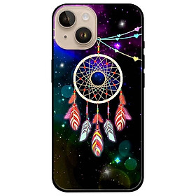Ốp lưng dành cho Iphone 14 - Iphone 14 Plus - Iphone 14 Pro - Iphone 14 Pro Max - Vòng Dreamcatcher Bảy Màu