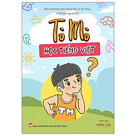 Tò Mò Học Tiếng Việt