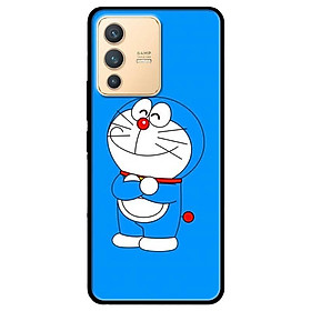Ốp lưng dành cho Vivo V23 5G / S12 - Vivo Y15s / Y15A - Doremon Cười