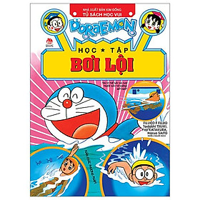 Doraemon Học Tập - Bơi Lội (Tái Bản 2024)