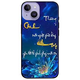 Ốp lưng dành cho Iphone 14 - Iphone 14 Plus - Iphone 14 Pro - Iphone 14 Pro Max - Mẫu Đơn Cha Mẹ