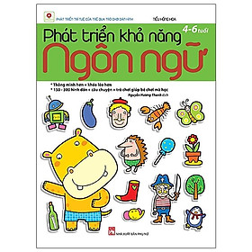 Phát Triển Khả Năng Ngôn Ngữ/ Sáng Tạo/ Tư Duy