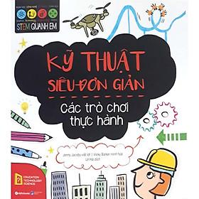 Stem quanh em - Kỹ thuật siêu đơn giản - Bản Quyền