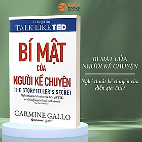 BÍ MẬT CỦA NGƯỜI KỂ CHUYỆN