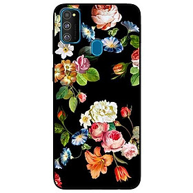 Ốp lưng dành cho Samsung M30 - M30s - M31 mẫu Họa Tiết Hoa Đủ Màu