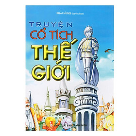 Sách - Truyện Cổ Tích Thế Giới - Chính Thông Book