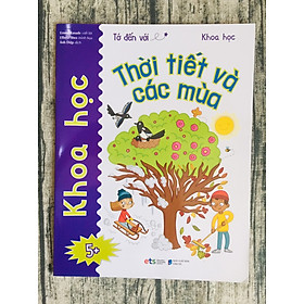 Tớ Đến Với Khoa Học: Thời Tiết Và Các Mùa