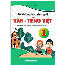 Bồi Dưỡng Học Sinh Giỏi Văn - Tiếng Việt 1