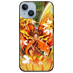 Ốp lưng dành cho Iphone 14 - Iphone 14 Plus - Iphone 14 Pro - Iphone 14 Pro Max - Cánh Bướm Thiếu Nữ