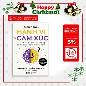 [ThangLong Bookstore]Thuật Toán Hành Vi Và Cảm Xúc