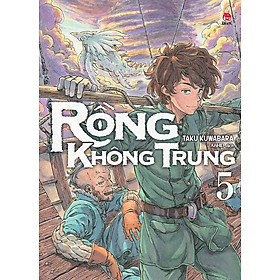 Sách - Rồng không trung - tập 5 (tặng kèm postcard)