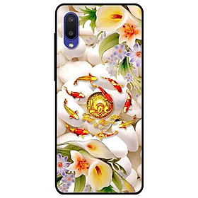Ốp lưng dành cho Samsung Galaxy A02 - A02s - mẫu Lộc Koi